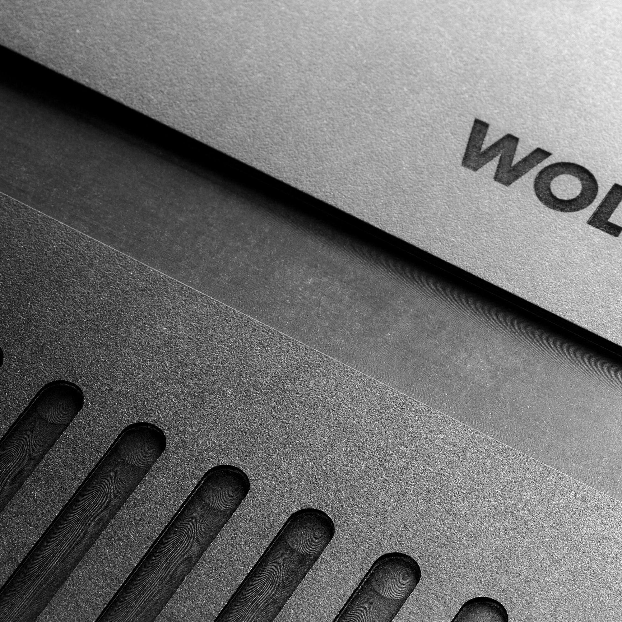 Woll Cut It skjære- og serveringsbrett 37 × 25 cm