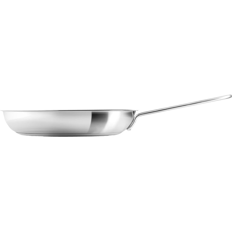 Stekepanne i rustfritt stål, 30 cm