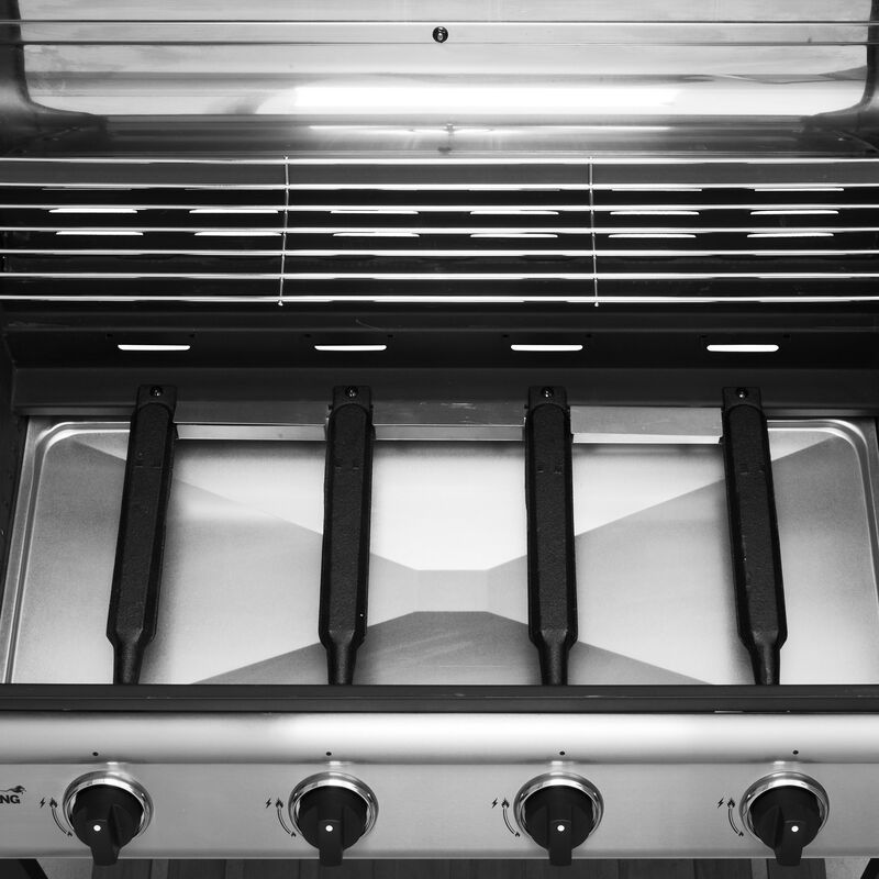 Greenville 4 gasgrill