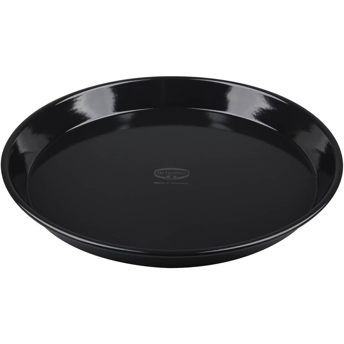 Uuninkestävä kakku-/pizzavuoka 28 cm