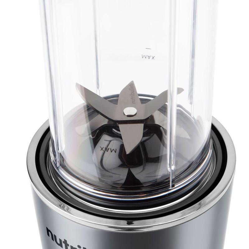 Ultra NB1206S personal blender, silver