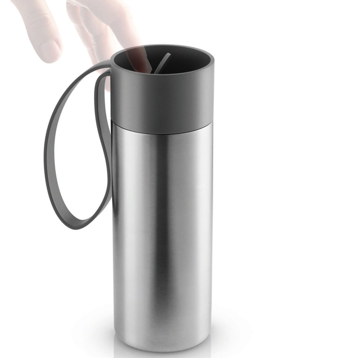 To Go Cup termokrus 0,35 liter, grey