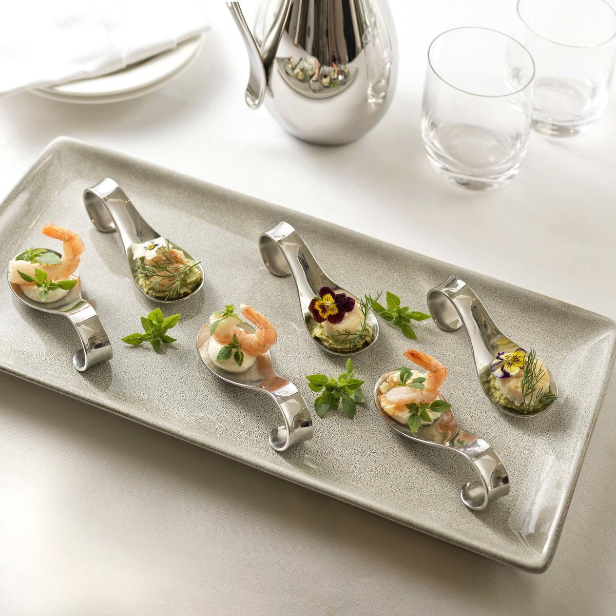 Radford Amuse-Bouche Ske