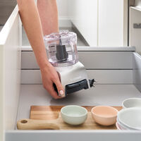 3 Cup køkkenmaskine