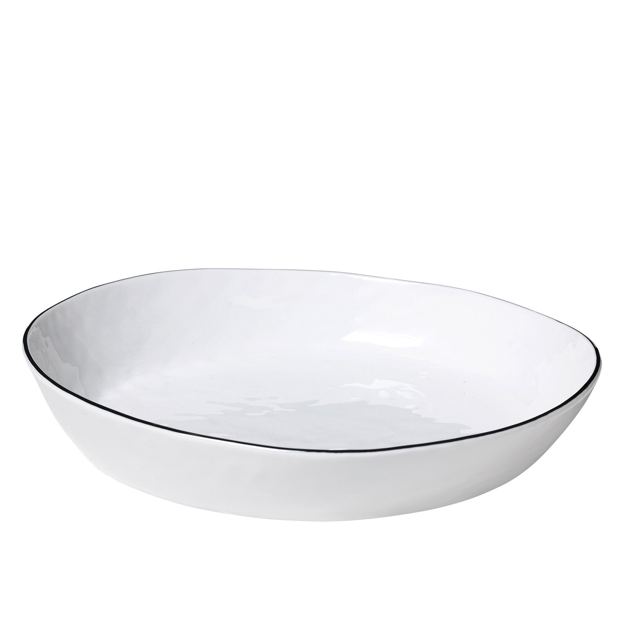 Broste Copenhagen Salt serveringsskål 24 cm