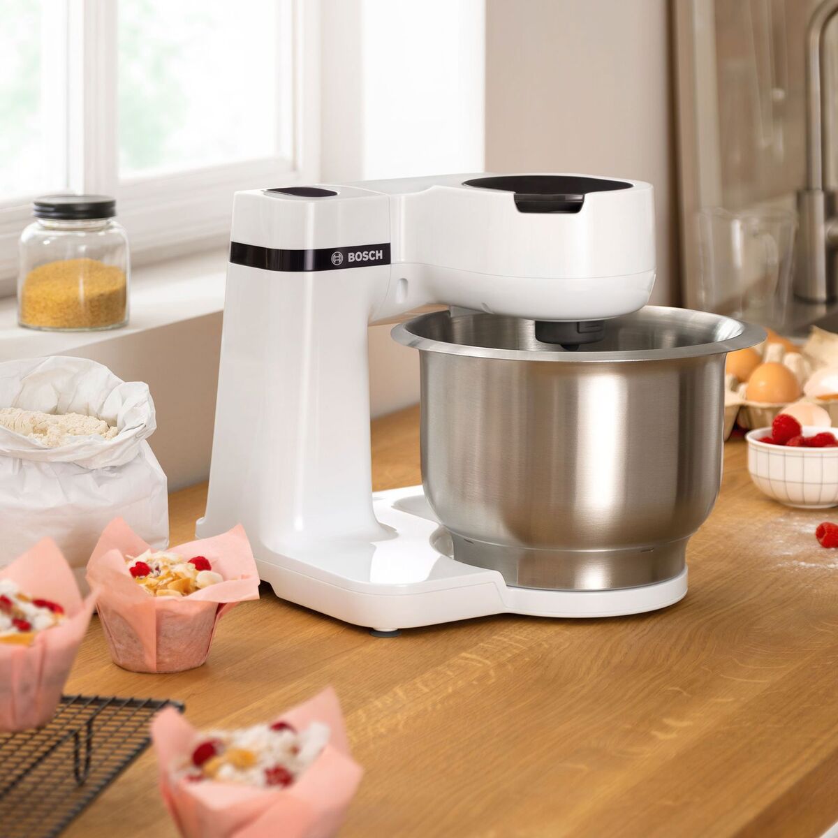 Bosch MUMS2EW00 Køkkenmaskine serie 2