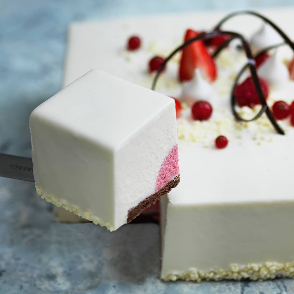 Bakform justerbar rektangulär