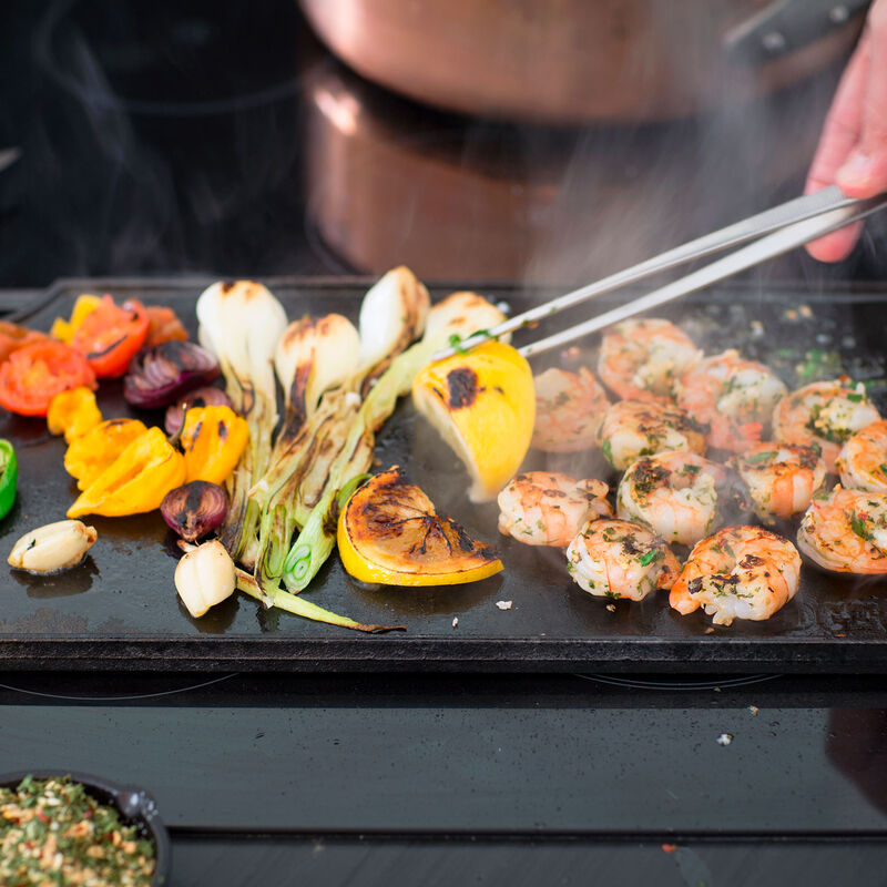 Lodge Vendbar stege- & grillplade