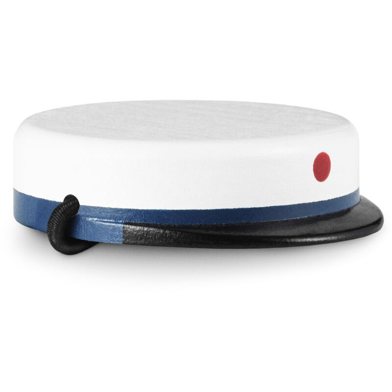 Studentlue til Ape Liten Blå