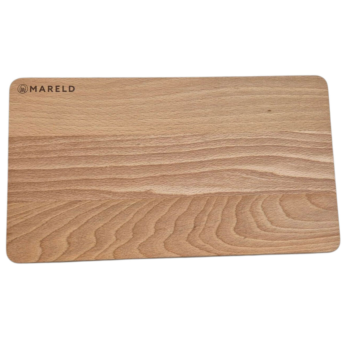 Skjærebrett i Bok 35,5x20x2 cm