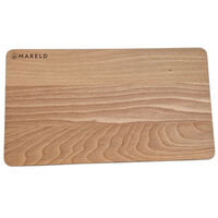 Skjærebrett i Bok 35,5x20x2 cm