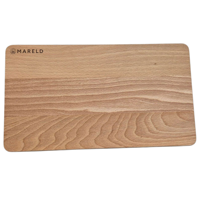 Skärbräda i Bok 35,5x20x2 cm