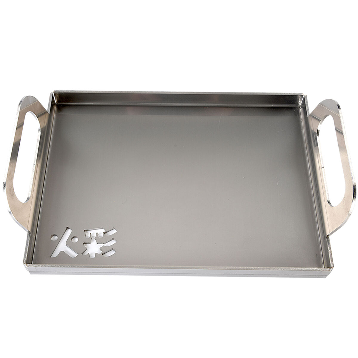 Kasai Konro Plancha Solid Stegeplade (Nano Pro)