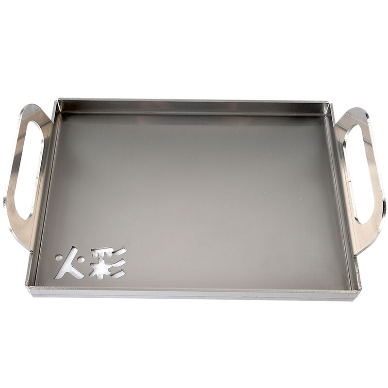 Kasai Konro Plancha Solid Stegeplade (Nano Pro)