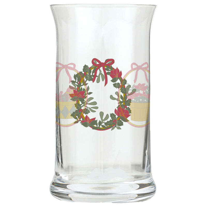 Holmegaard Christmas ölglas 2025 50 cl, multi