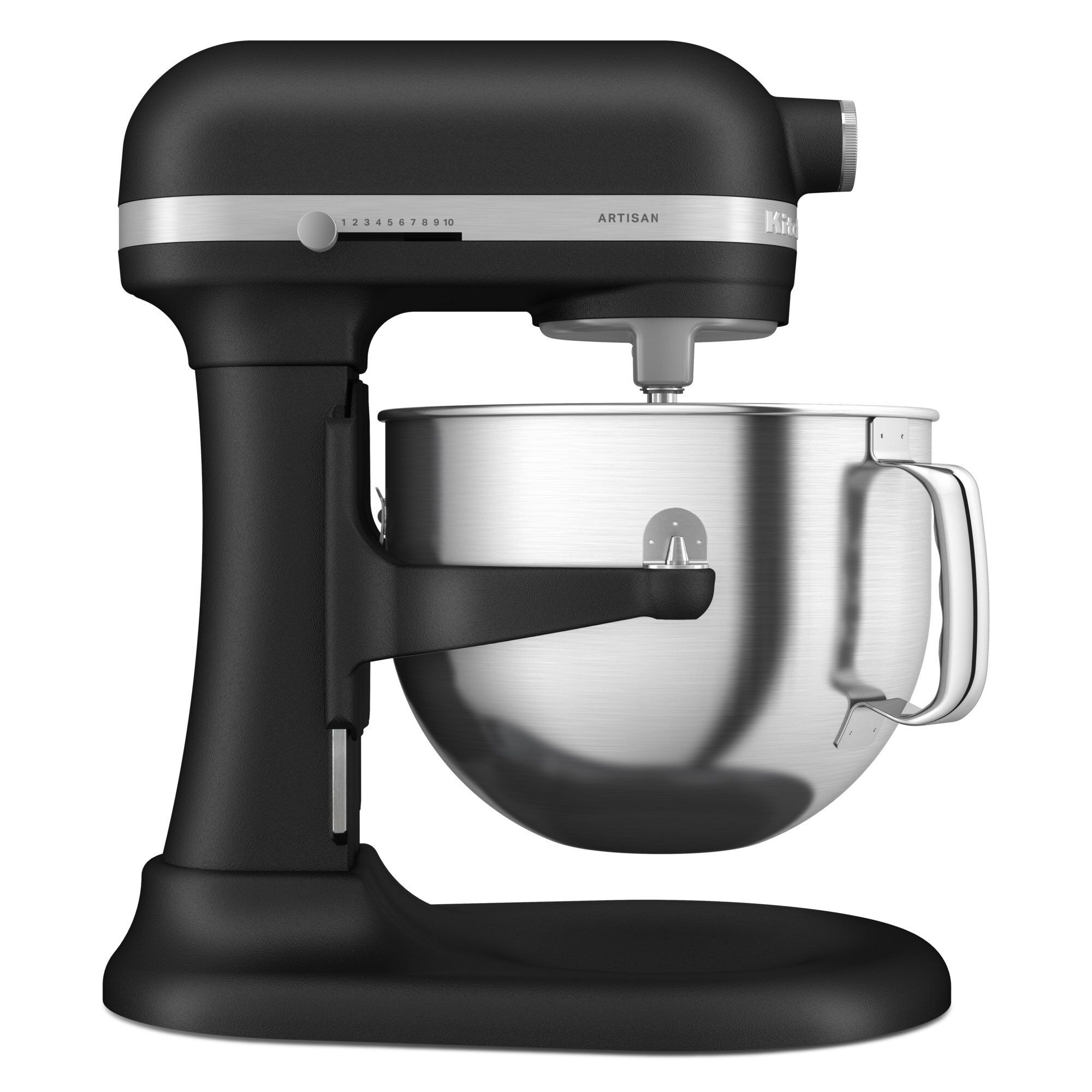 Alternativ bild 1 för KitchenAid Artisan 5KSM70SHXE köksmaskin 6,6 liter, imperial black