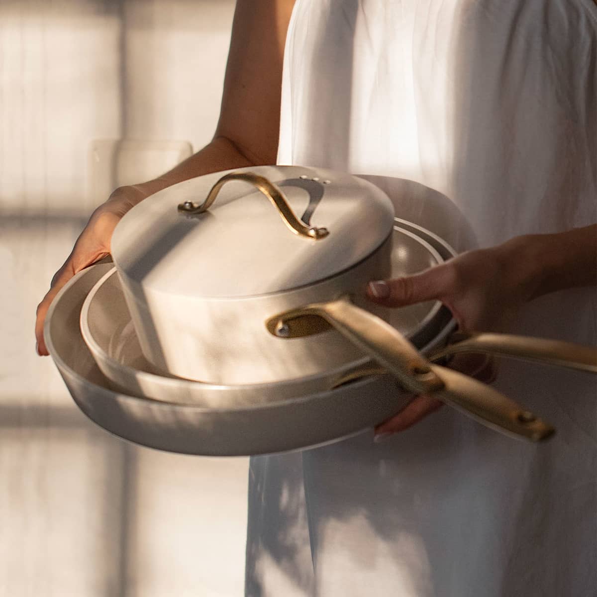 Royal Pearl stekpanna 24 cm