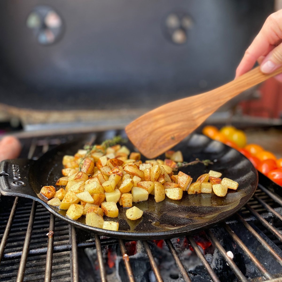 Grillpanna