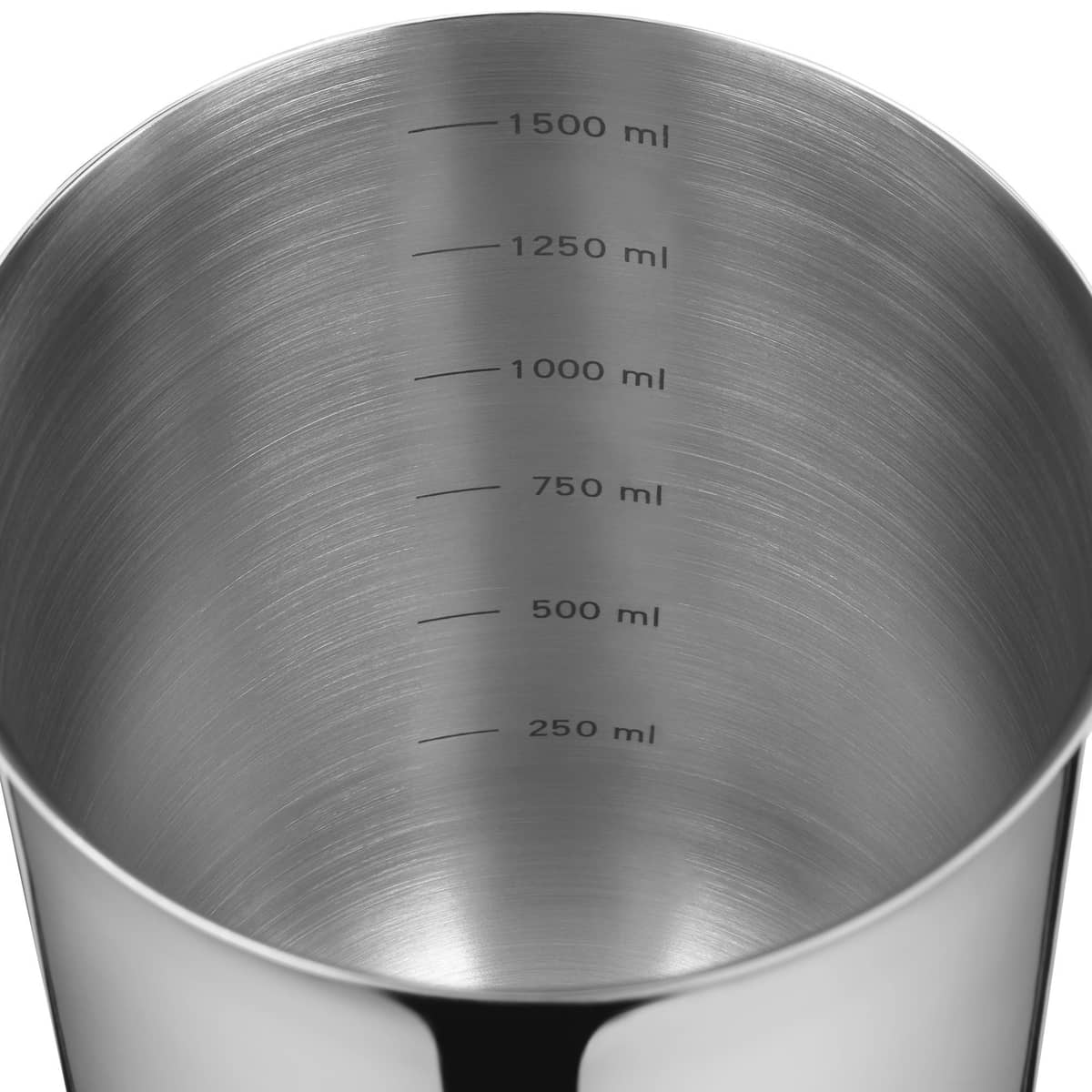 Skål til stavblender 1,5 l/12,5 cm med låg