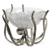 Octopus stativ med glasskål