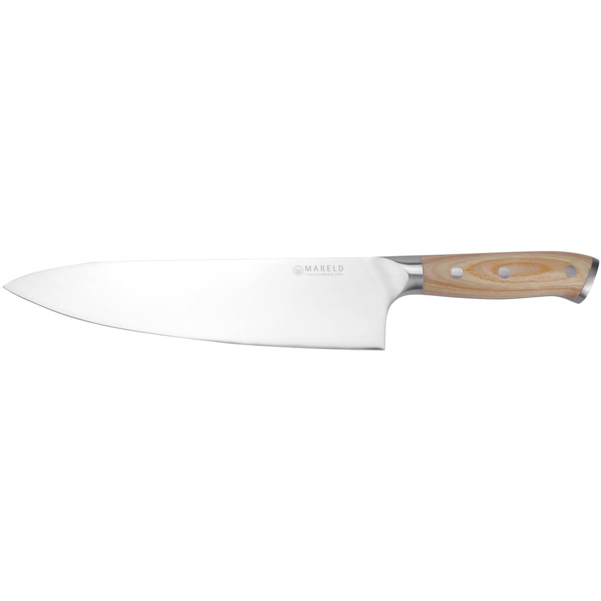 Kockkniv + Skärbräda