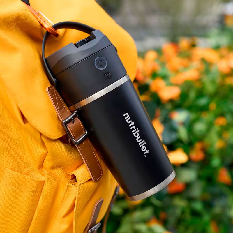 Personal blender FLIP NBP016B sort