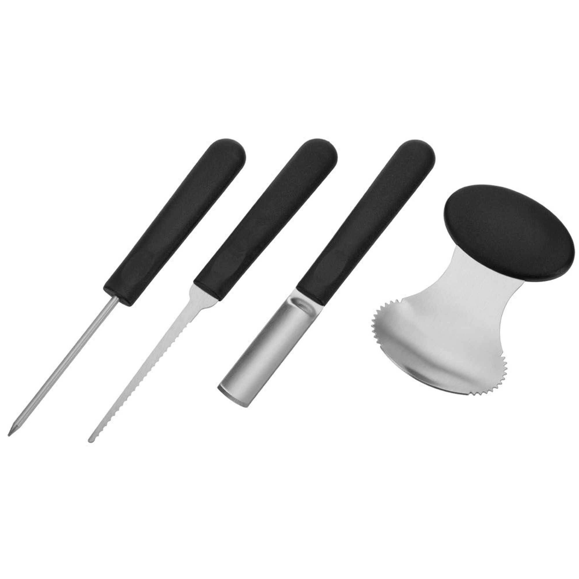 Skär-set till Halloween-pumpa