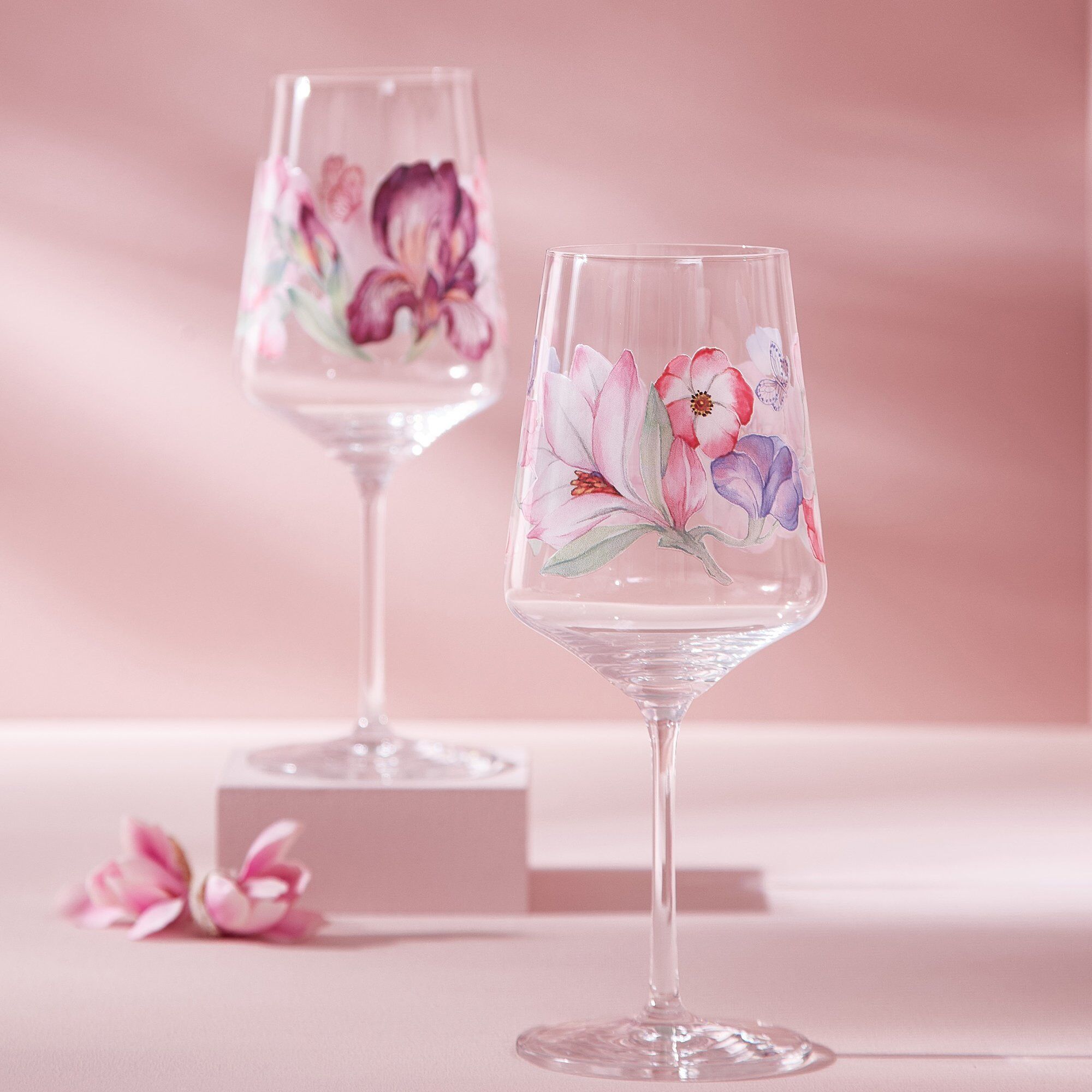 Alternativ bild 1 för Ritzenhoff Sommersonett No. 15&16 vinglas, 2 st