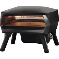Witt Piccolo Rotante pizzaugn 13", svart