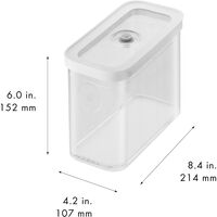 Fresh & Save CUBE Opbevaringsboks 2M