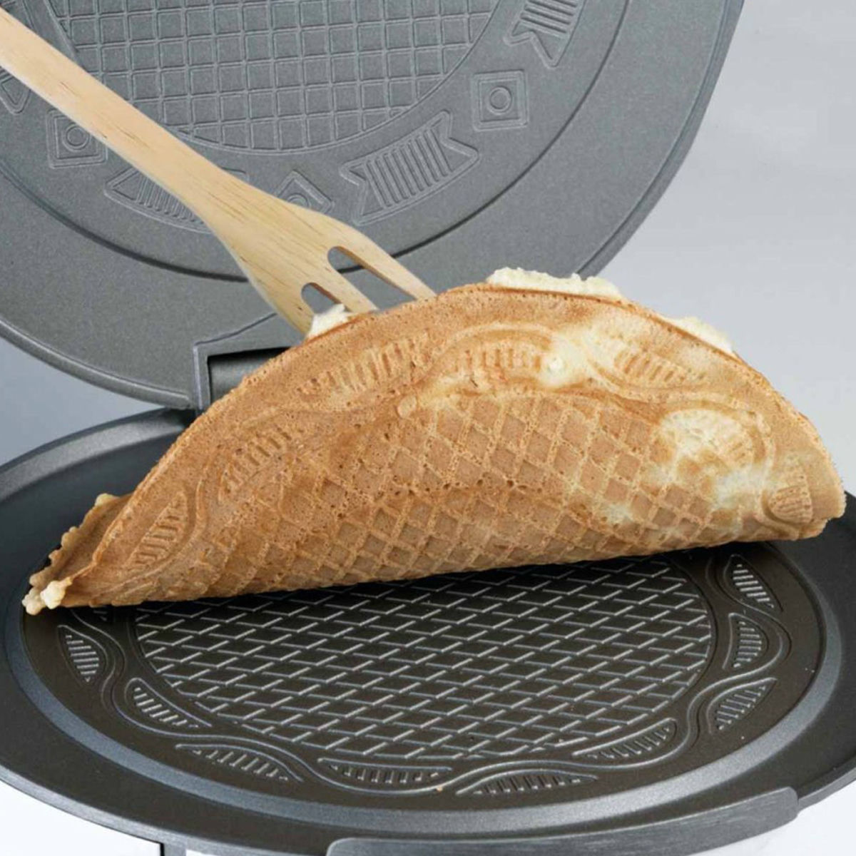 Crispy Cone rånjärn 15 cm
