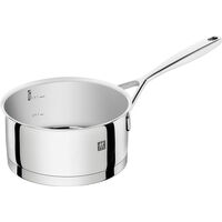 Passion gryt- och kastrullset 5 delar + 4 lock, rostfritt stål