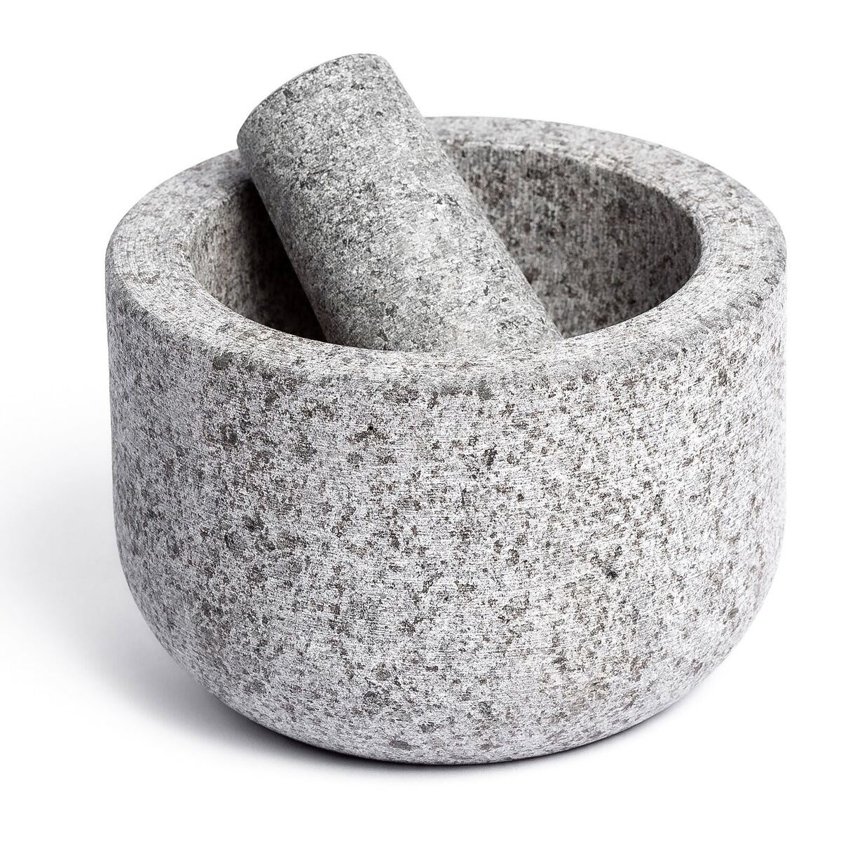 Morter Granitt, 12 cm