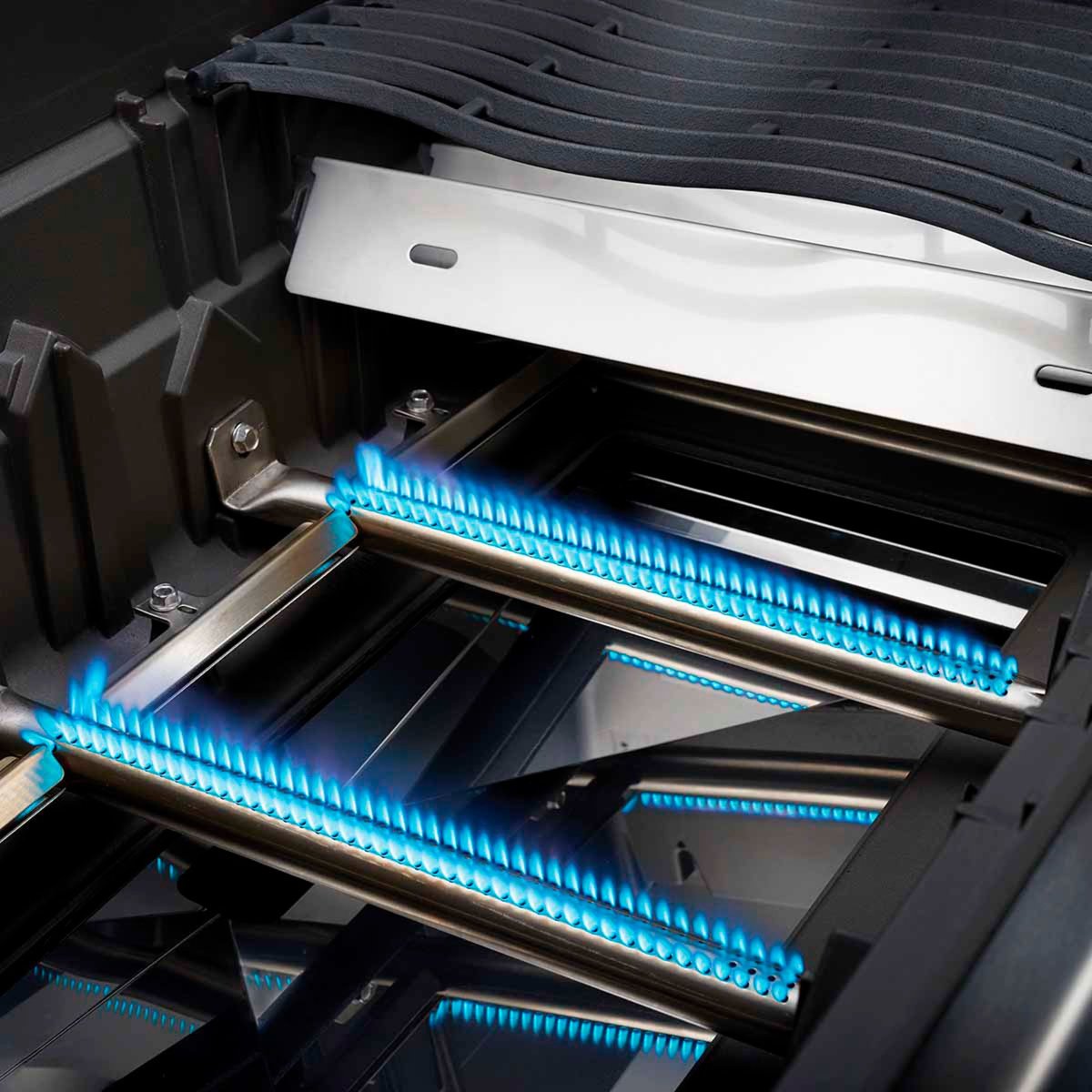 Rogue 525-1 Gasolgrill Svart