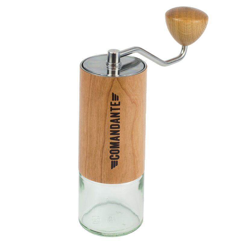 MK4 Kaffekvarn, american cherry