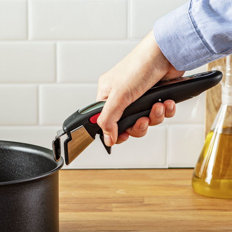 Ingenio kahva, musta