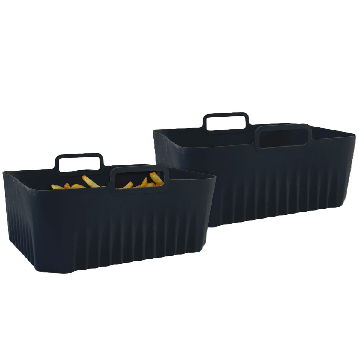 Hâws Silikonformer til airfryer, 2 stk.