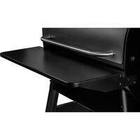 Pro 780 / Ironwood 885 fronthylla