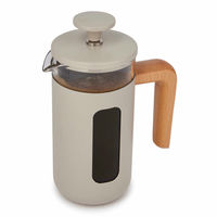 La Cafetière Pisa Stempelkande 3 kopper, latte 