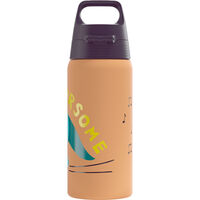 SIGG Shield Therm ONE barn termosflaske 0,5 liter, råkul