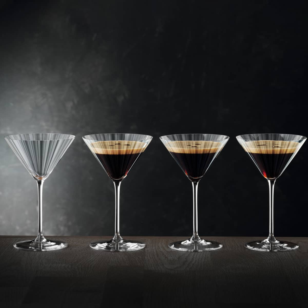 LifeStyle martiniglas 4-pack
