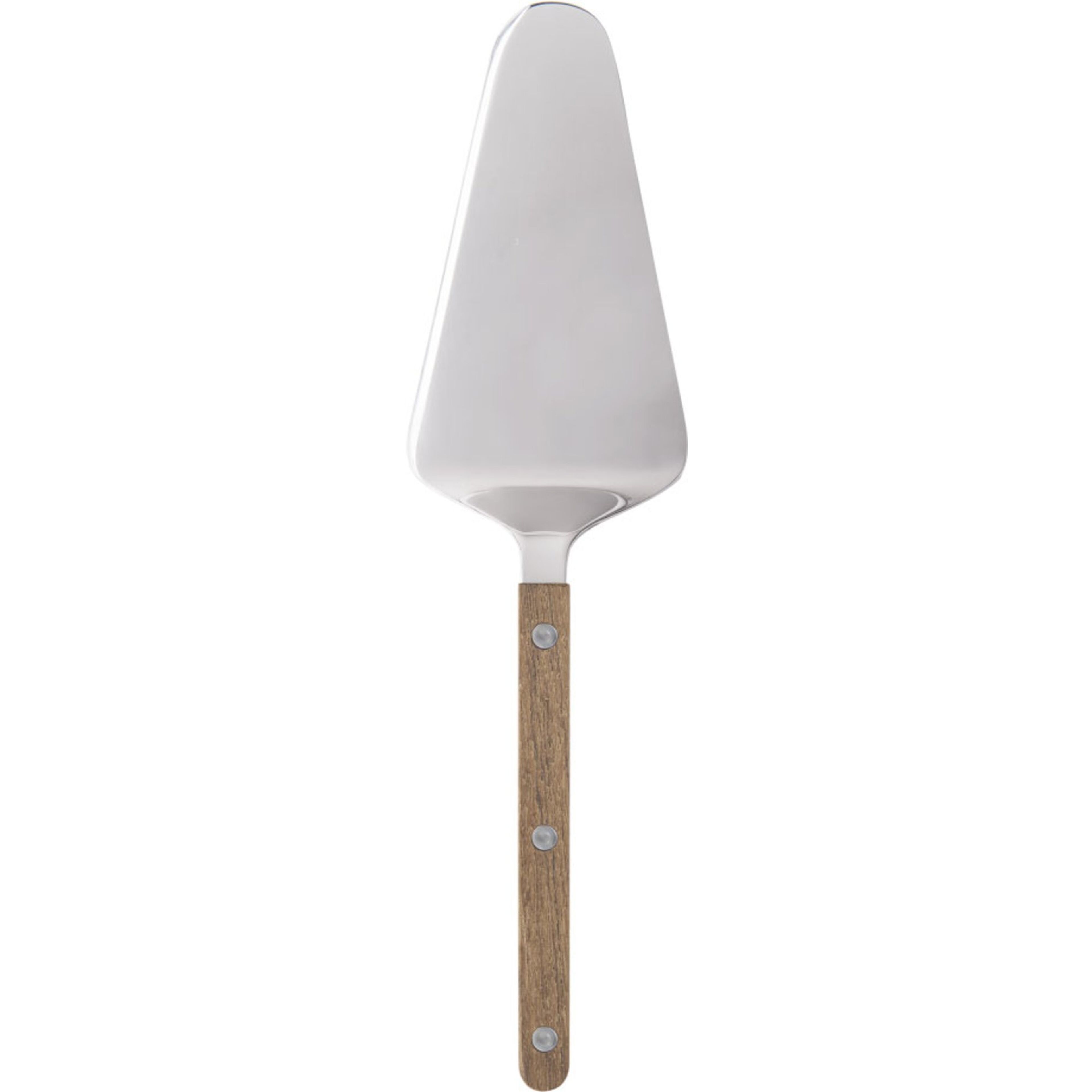 Bistrot Teak tårtspade 27 cm, teak