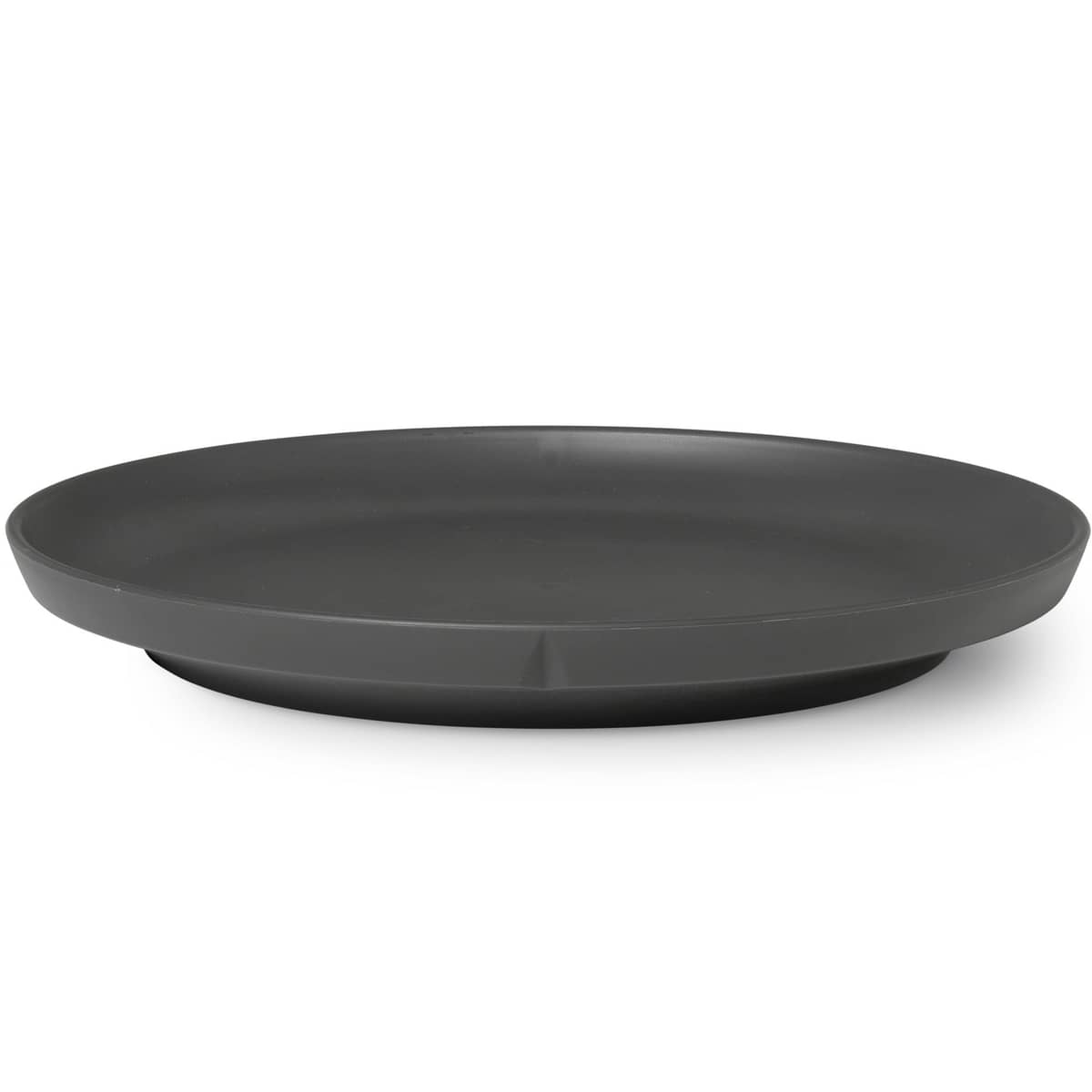 Take tallrik, 19,5 cm, 2 st, grå