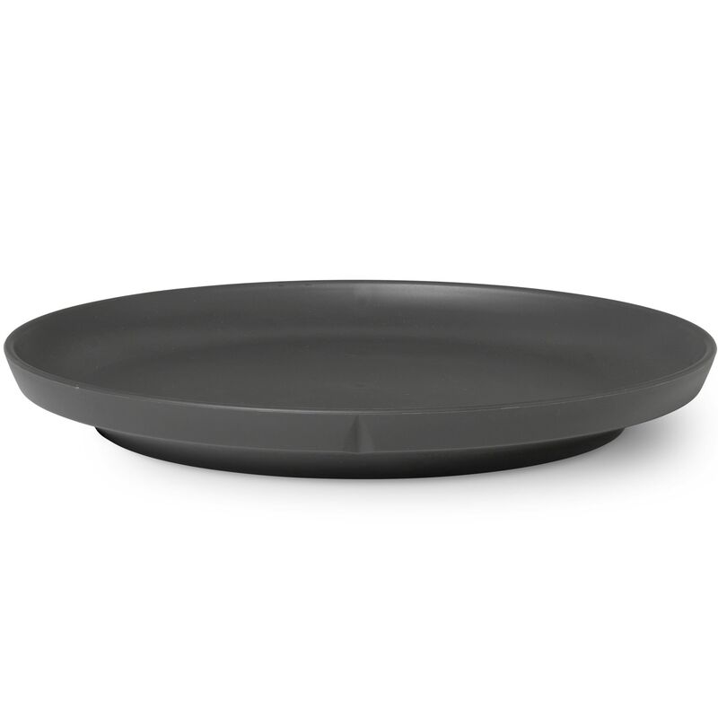 Grand Cru Take tallerken, 19,5 cm, grå, 2 stk