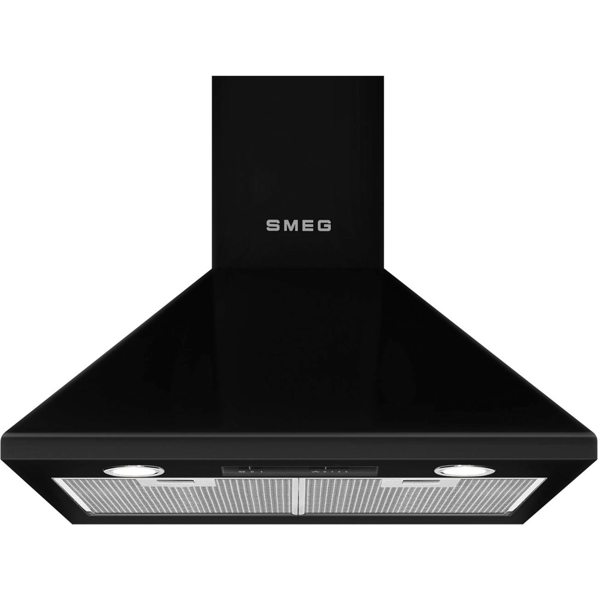 Ksed65nee 60cm Universal Vægmonteret Emhætte Fra Smeg