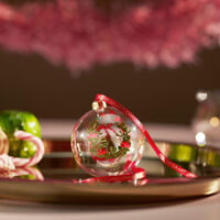 Holmegaard Årets Julekugle 2025, klar