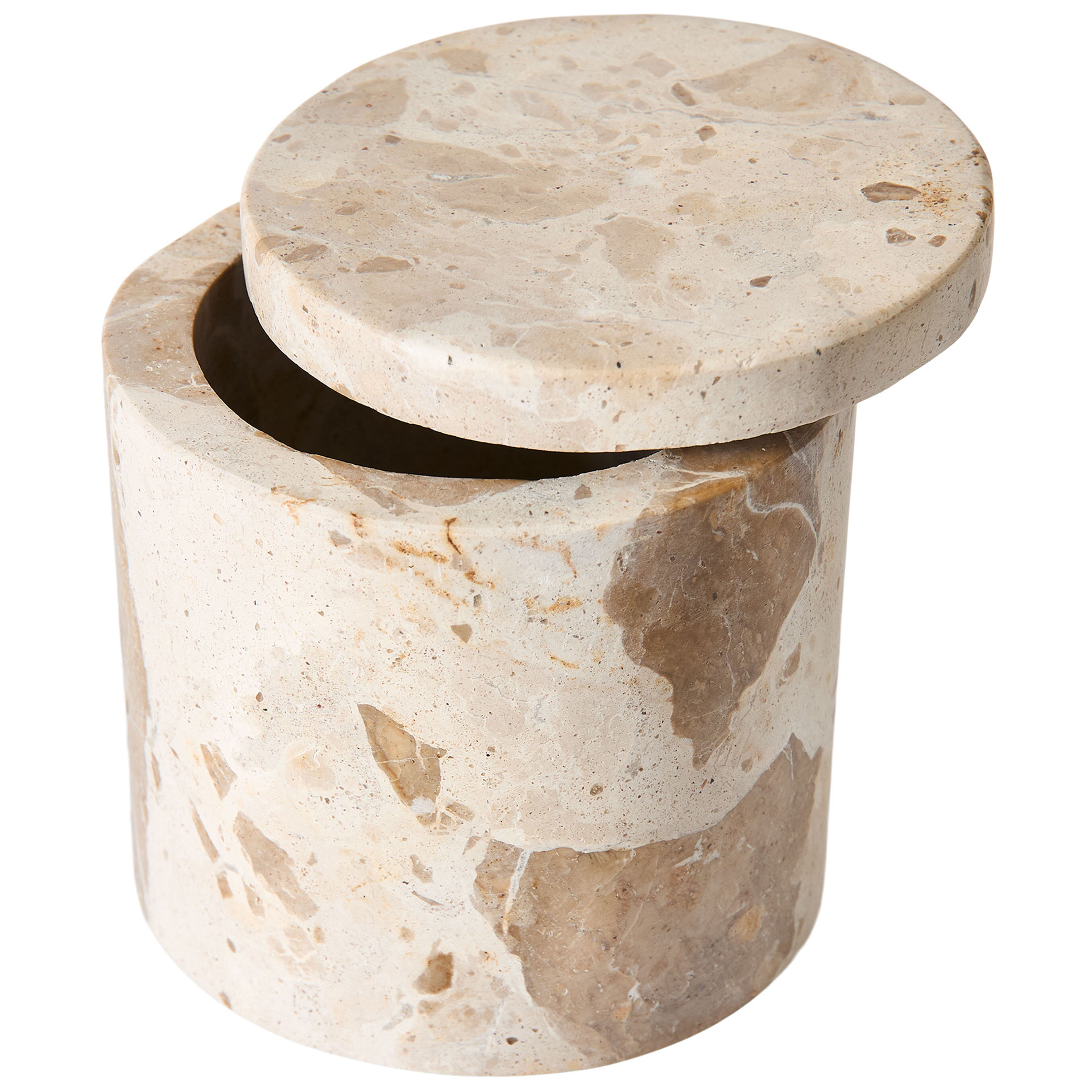 Vita kruka, seashell