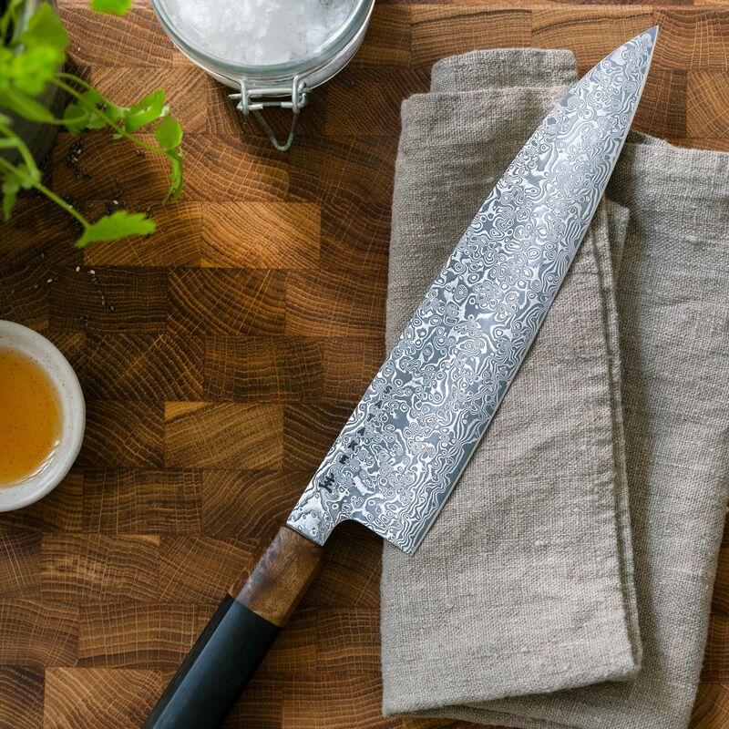 OMO kokkiveitsi 21 cm