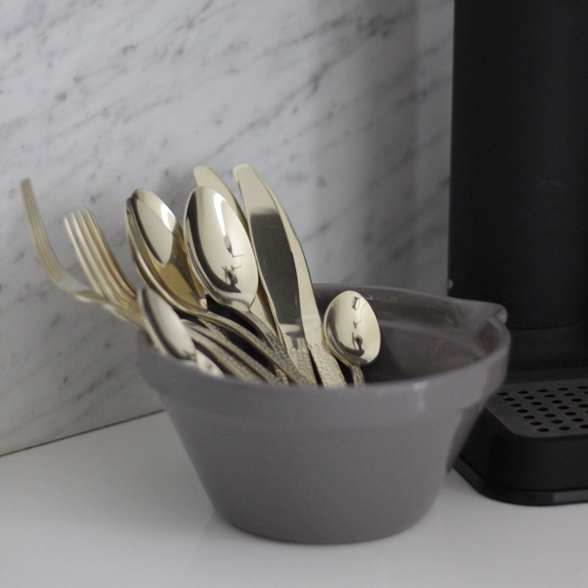 FROST bestickset 16 delar, cava