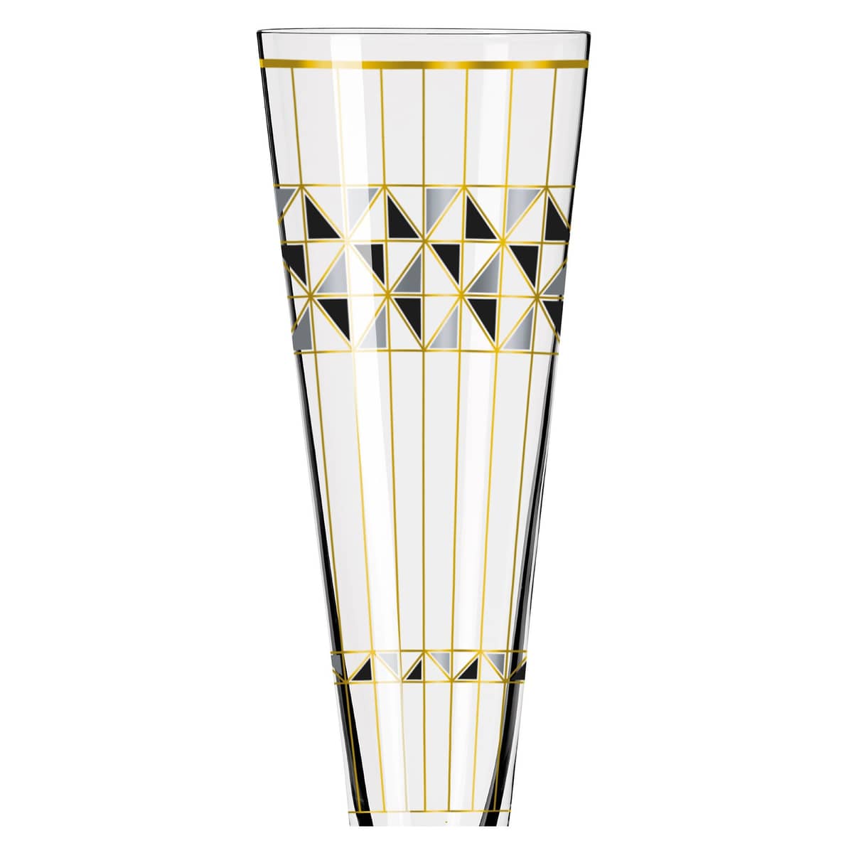Goldnacht champagneglas, NO:6